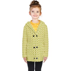 Pattern 232 Kids  Double Breasted Button Coat by GardenOfOphir