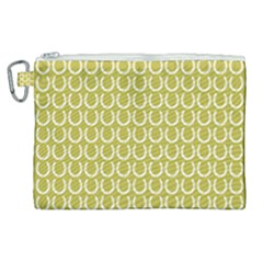 Pattern 232 Canvas Cosmetic Bag (xl) by GardenOfOphir