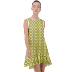 Pattern 232 Frill Swing Dress by GardenOfOphir