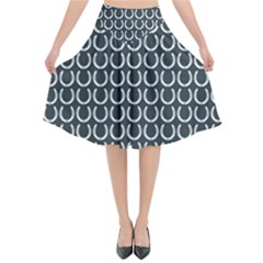 Pattern 233 Flared Midi Skirt by GardenOfOphir