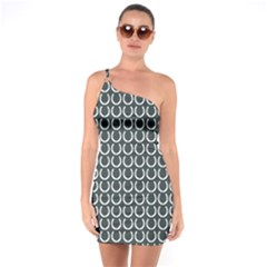 Pattern 233 One Soulder Bodycon Dress by GardenOfOphir