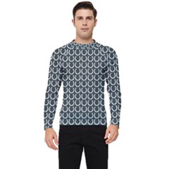 Pattern 233 Men s Long Sleeve Rash Guard by GardenOfOphir