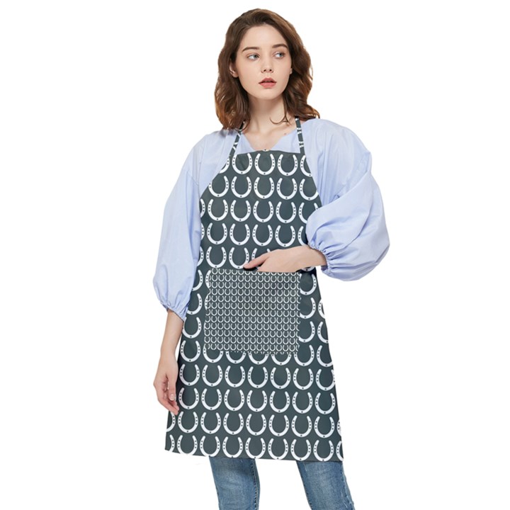 Pattern 233 Pocket Apron