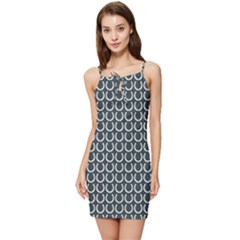 Pattern 233 Summer Tie Front Dress by GardenOfOphir