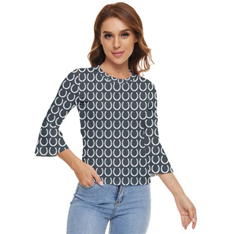 Pattern 233 Bell Sleeve Top by GardenOfOphir