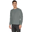 Pattern 233 Men s Fleece Sweatshirt View2