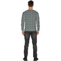 Pattern 233 Men s Fleece Sweatshirt View4