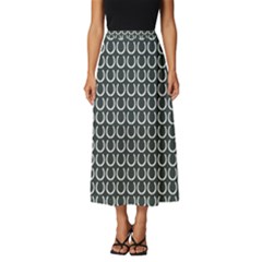 Pattern 233 Classic Midi Chiffon Skirt