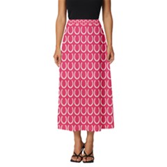 Pattern 234 Classic Midi Chiffon Skirt