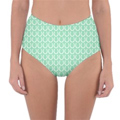 Pattern 235 Reversible High-waist Bikini Bottoms by GardenOfOphir