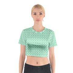 Pattern 235 Cotton Crop Top by GardenOfOphir