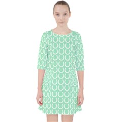 Pattern 235 Quarter Sleeve Pocket Dress by GardenOfOphir