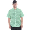 Pattern 235 Men s Short Sleeve Shirt View1