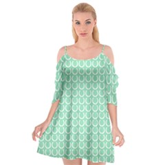 Pattern 235 Cutout Spaghetti Strap Chiffon Dress by GardenOfOphir