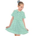 Pattern 235 Kids  Short Sleeve Shirt Dress View1