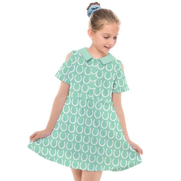 Pattern 235 Kids  Short Sleeve Shirt Dress