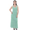 Pattern 235 Sleeveless Velour Maxi Dress View1