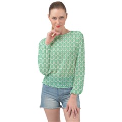 Pattern 235 Banded Bottom Chiffon Top by GardenOfOphir