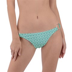 Pattern 235 Ring Detail Bikini Bottoms by GardenOfOphir