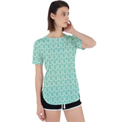 Pattern 235 Perpetual Short Sleeve T-shirt by GardenOfOphir