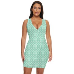 Pattern 235 Draped Bodycon Dress by GardenOfOphir