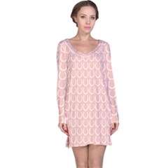 Pattern 236 Long Sleeve Nightdress by GardenOfOphir