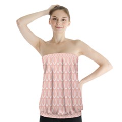 Pattern 236 Strapless Top by GardenOfOphir