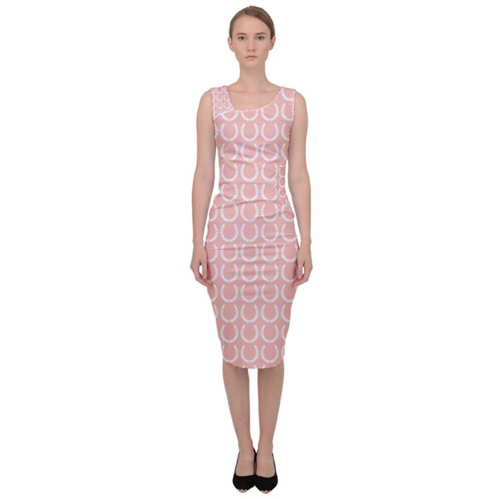 Pattern 236 Sleeveless Pencil Dress