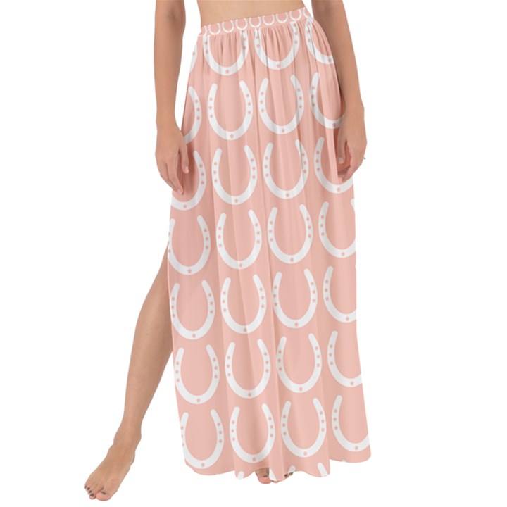 Pattern 236 Maxi Chiffon Tie-Up Sarong