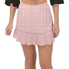 Pattern 236 Fishtail Mini Chiffon Skirt by GardenOfOphir