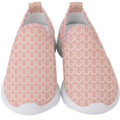 Pattern 236 Kids  Slip On Sneakers by GardenOfOphir