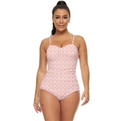 Pattern 236 Retro Full Coverage Swimsuit by GardenOfOphir