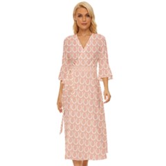 Pattern 236 Midsummer Wrap Dress by GardenOfOphir