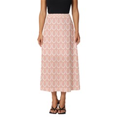 Pattern 236 Classic Midi Chiffon Skirt by GardenOfOphir