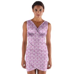 Pattern 237 Wrap Front Bodycon Dress by GardenOfOphir