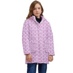 Pattern 237 Kid s Hooded Longline Puffer Jacket by GardenOfOphir