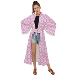 Pattern 237 Maxi Kimono by GardenOfOphir