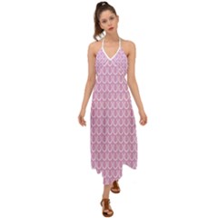 Pattern 237 Halter Tie Back Dress  by GardenOfOphir