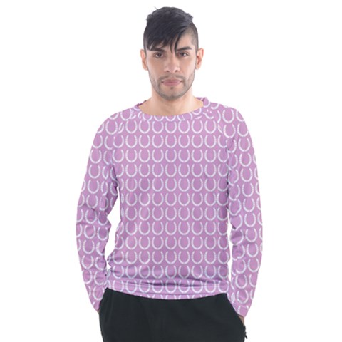 Pattern 237 Men s Long Sleeve Raglan Tee by GardenOfOphir