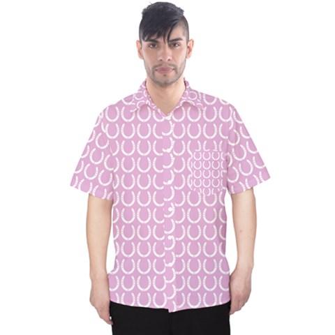 Pattern 237 Men s Hawaii Shirt by GardenOfOphir