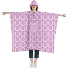 Pattern 237 Women s Hooded Rain Ponchos