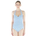 Pattern 238 Halter Swimsuit View1