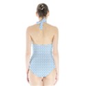 Pattern 238 Halter Swimsuit View2