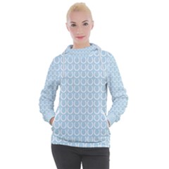 Pattern 238 Women s Hooded Pullover by GardenOfOphir