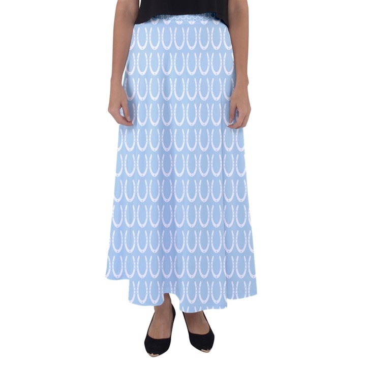 Pattern 238 Flared Maxi Skirt