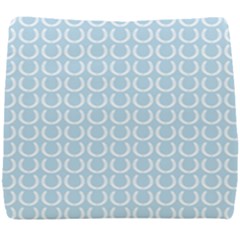 Pattern 238 Seat Cushion by GardenOfOphir