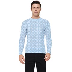 Pattern 238 Men s Long Sleeve Rash Guard by GardenOfOphir