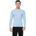 Pattern 238 Men s Long Sleeve Rash Guard View1