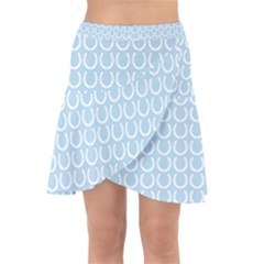 Pattern 238 Wrap Front Skirt by GardenOfOphir