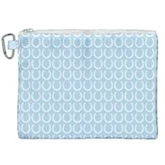 Pattern 238 Canvas Cosmetic Bag (xxl) by GardenOfOphir